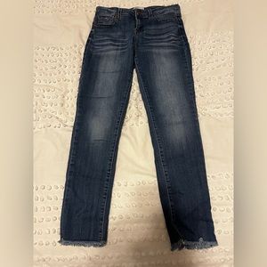 Teen skinny jeans